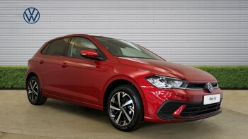 Volkswagen Polo 1.0 TSI Match 5dr DSG Petrol Hatchback